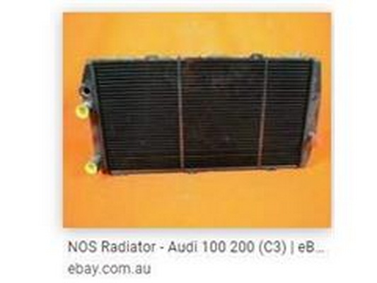 Chladič motora Guangzhou Yuhang Auto Parts Co., LTD